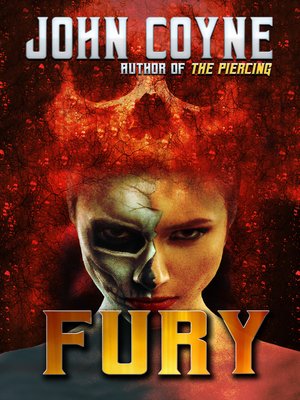 cover image of Fury